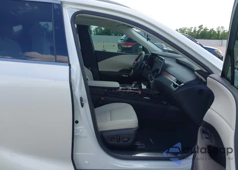 2024 Lexus Rx 350 Premium from USA, damaged, VIN JTJCHMAA6R2012396